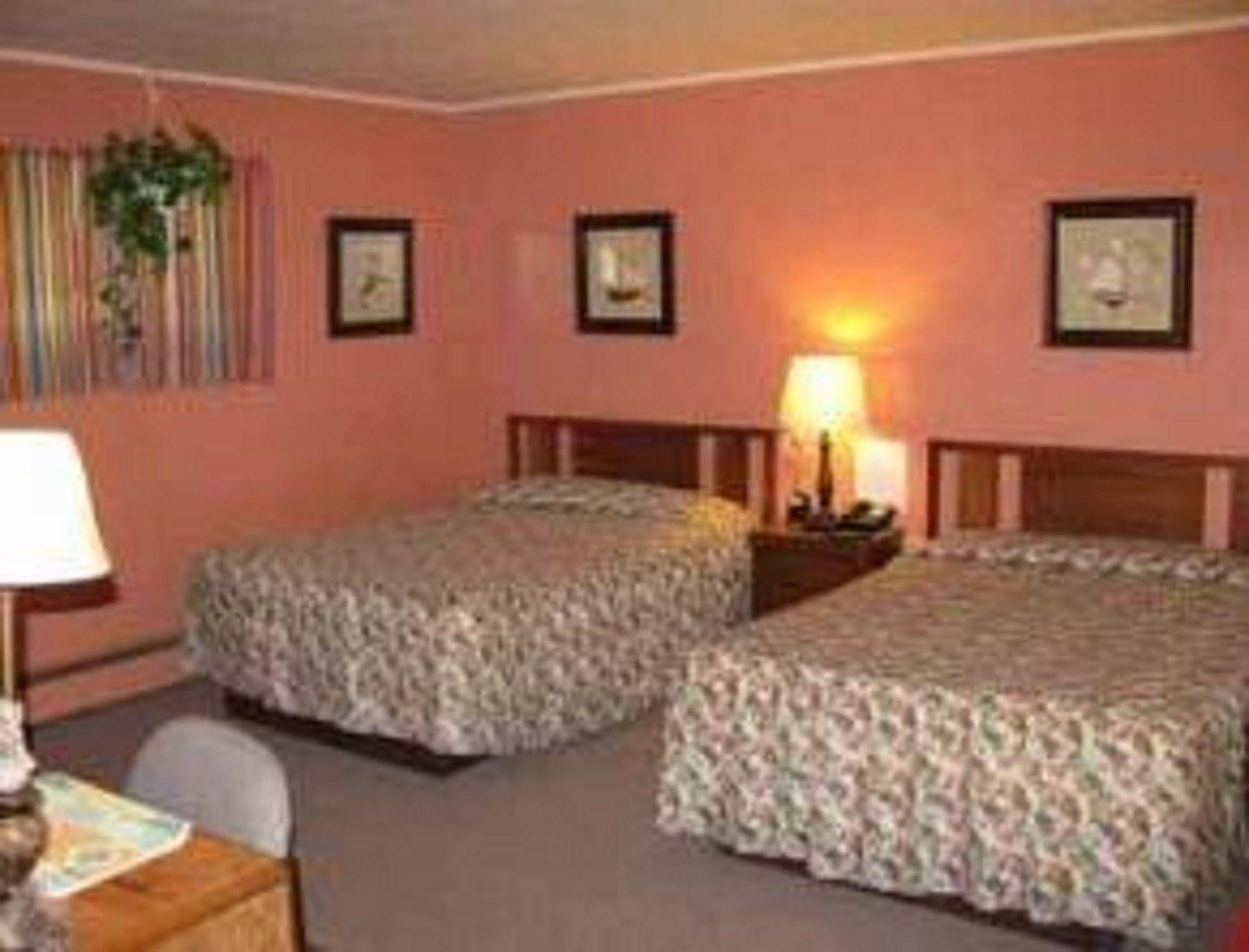 Four Seasons Motel Malone Exteriör bild